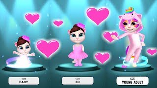 Говорящий ТОМ и АНДЖЕЛА ВСЕ СЕРИИ ПОДРЯД новый дом котика мультик #УШАСТИК KIDS Говорящий ТОМ и АНДЖЕЛА ВСЕ СЕРИИ ПОДРЯД новый дом котика мультик #УШАСТИК KIDS
