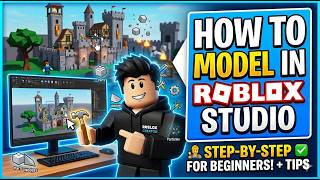 How to Model in Roblox Studio for Beginners(2026)
