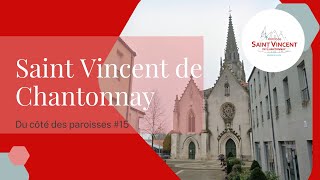 Du Côté Des Paroisses St Vincent De Chantonnay