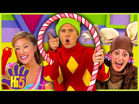 Get Ready for a Magical Christmas! | Hi-5 House Season 1 Episode 42 | Christmas