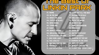 Download Lagu The Best of Linkin Park | 30 Greatest Hits Full Album Playlist MP3
