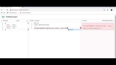 MapObject Function in Dataweave - Practice Example 2