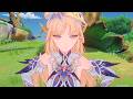 Genshin Impact 6.6 | Nicole Witch's Homework Quest "The Role of a Guide?..." Chinese DUB