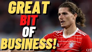 This Is Why Manchester United Signed Sabitzer!