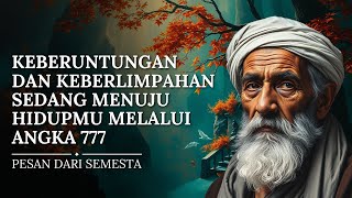 5 Makna Melihat Angka Malaikat 777 ✨ JIWA TERPILIH