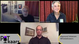 thomas drake on opening pandora's box and hope (English)