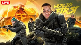 🔴 LIVE - GOING FOR WORLDS FIRST URZKISTAN NUKE IN WARZONE SEASON 3!