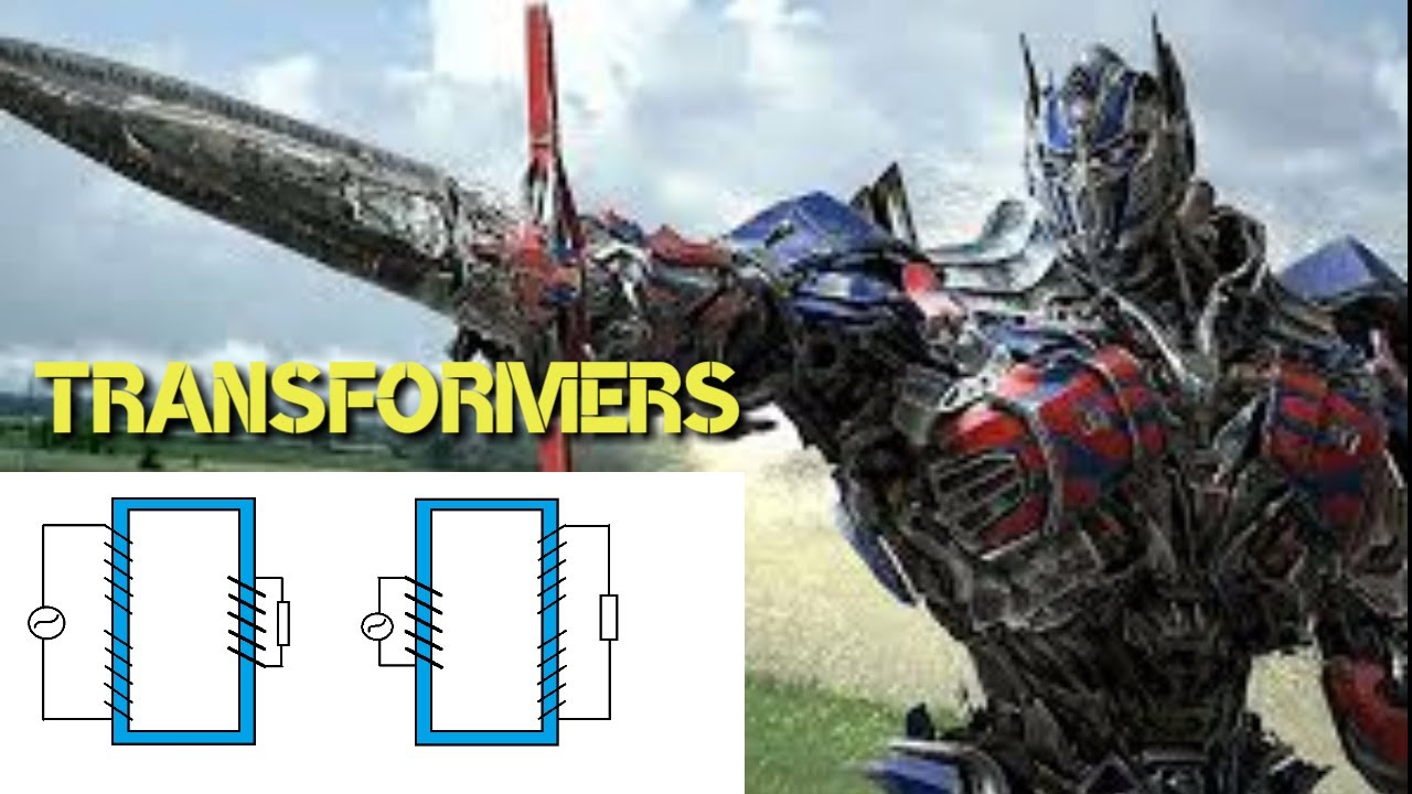 How does a TRANSFORMER work? - YouTube