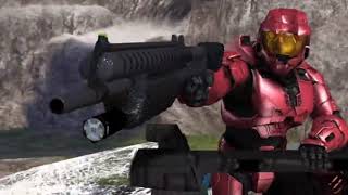 RvB Battles - Washington & Meta vs Reds (WASHINGTON)
