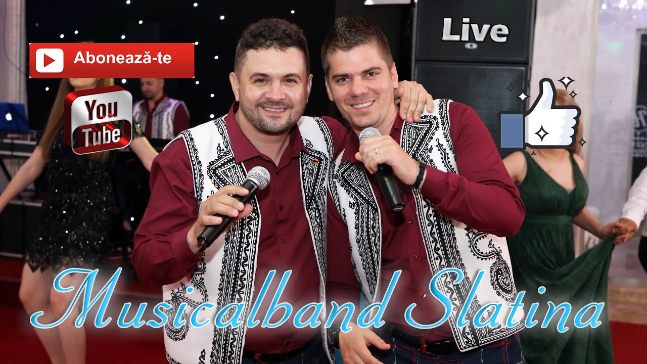MusicalBand Slatina - Colaj de hore ... NEW