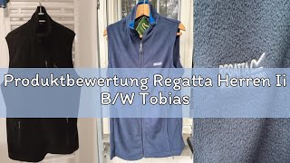 Produktbewertung Regatta Herren Ii B/W Tobias