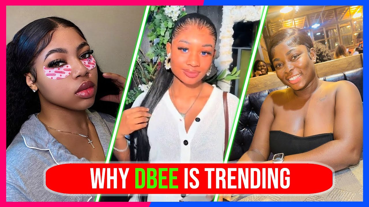 Dbee Raksha DBee Gone Wrong- Why These 3 Girls Are Trending - YouTube