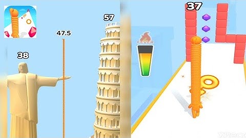 Long Neck Run - All Levels Gameplay Android ios level 31 #longneck