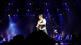 Journey - Who&#39;s Crying Now - 07/25/18 - Kansas City Sprint Center