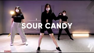 Lady Gaga, BLACKPINK - Sour Candy l NEWBOM Choreography