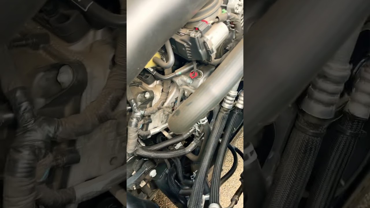 RAM 1500 2020 года, шумит? Не заводится.