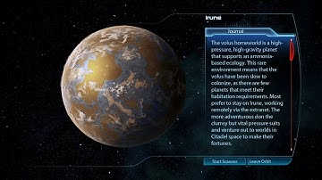 Mass Effect 3 - Irune: Book of Plenix