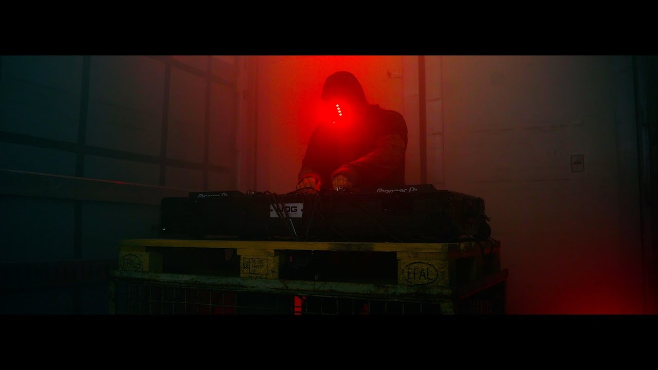 INHUMAN PRESENTS: ARRIVAL [LIVE_SET] - YouTube