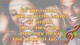 Santiano - Land Of Green (Live) Instrumental and Karaoke