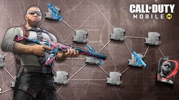 *NEW* SPY HUNT REWARDS — THEMED EVENT SEASON 8 COD MOBILE!!