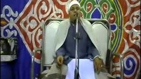 القارىء حسن عطية ادم سورة يوسف