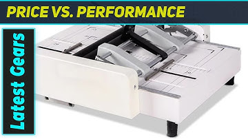 Electric Binder & Folder: The Ultimate A3 Booklet Maker for Your Office