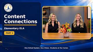 Elementary ELA - Part 2