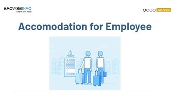 How To Seamlessly Manage Employee Accommodation Requests with Odoo App | HR Odoo Apps