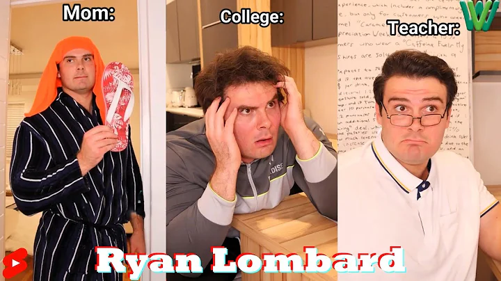*1 Hour* Ryan Lombard TikToks 2025 | Thoughts That Will Snap Your Mind in Half From Ryan Lombard