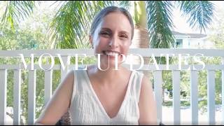 Move Updates: We bought a house!