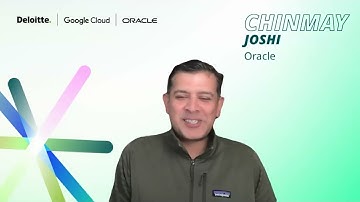 Transforming Cloud Migration: Oracle Database@Google Cloud Virtual Panel