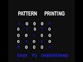 Hindi tutorial on binary patterns in C