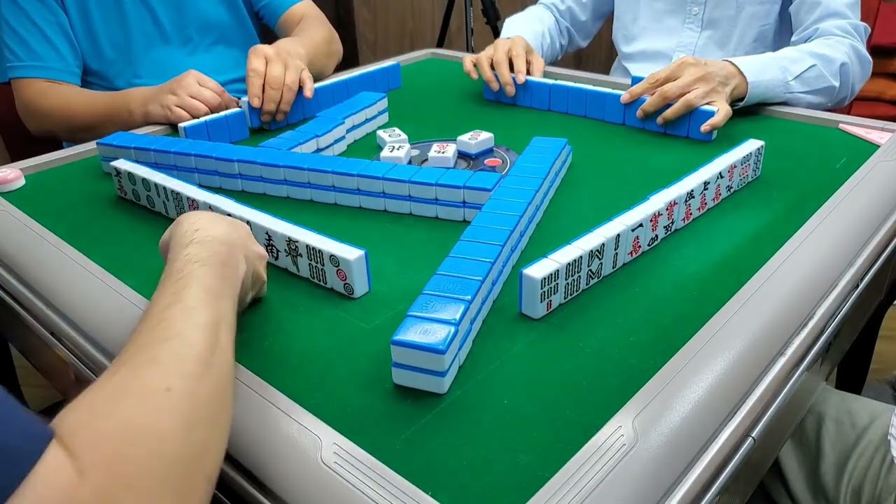 Ep 2313 新戰局 第五回合 自摸十三么 jackpot 560 Calvin 大師 秘哥 華少