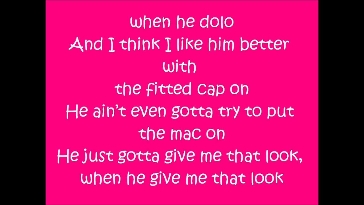 Nicki Minaj Super Bass Lyrics Clean Version YouTube Nicki Minaj Super Bass Lyrics Clean Version YouTube