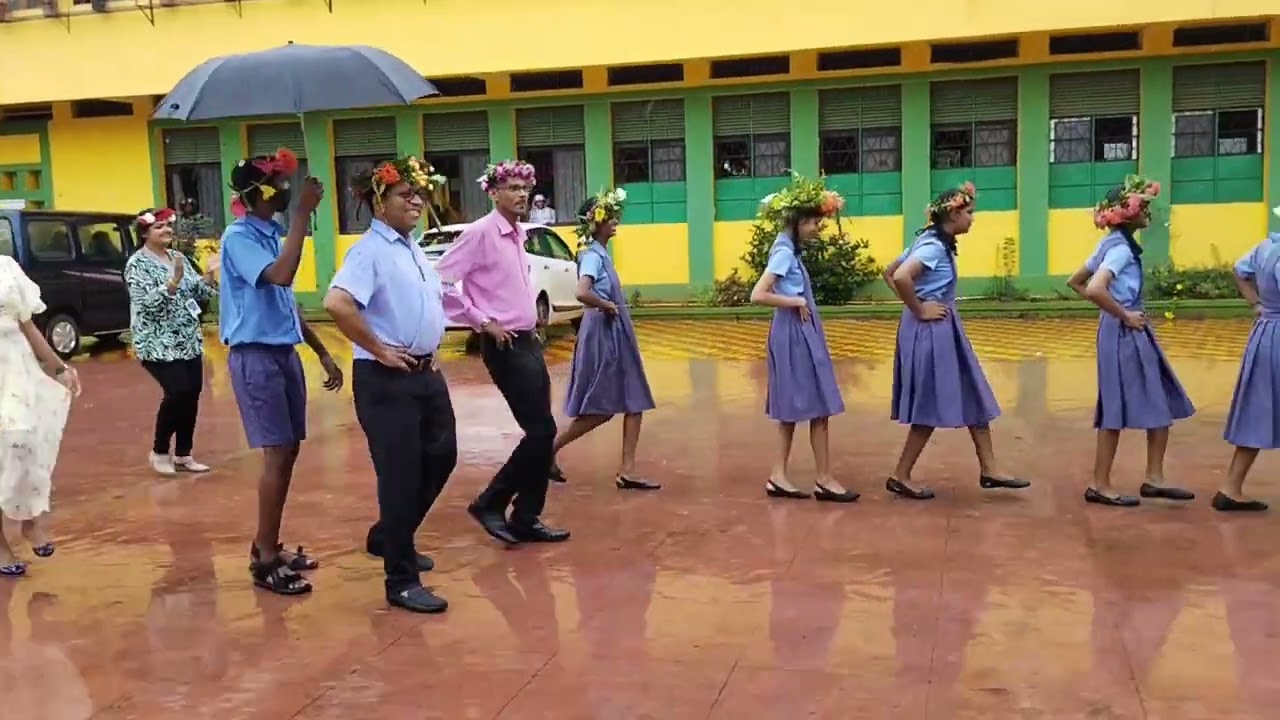 Celebration of the feast of St. John the Baptist