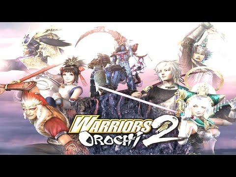 Vídeo: Warriors Orochi 2 Para Obter A Sequência