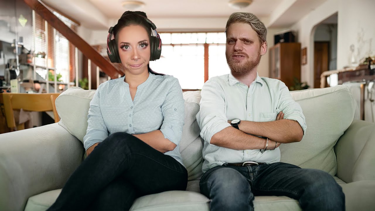 Die VERRÜCKTE Geschichte wie ich meinen Mann kennengelernt habe - StoryTime