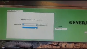 Weather Application in C#