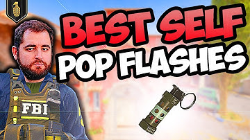 The BEST Flashes on Inferno - CS2 Flash Guide
