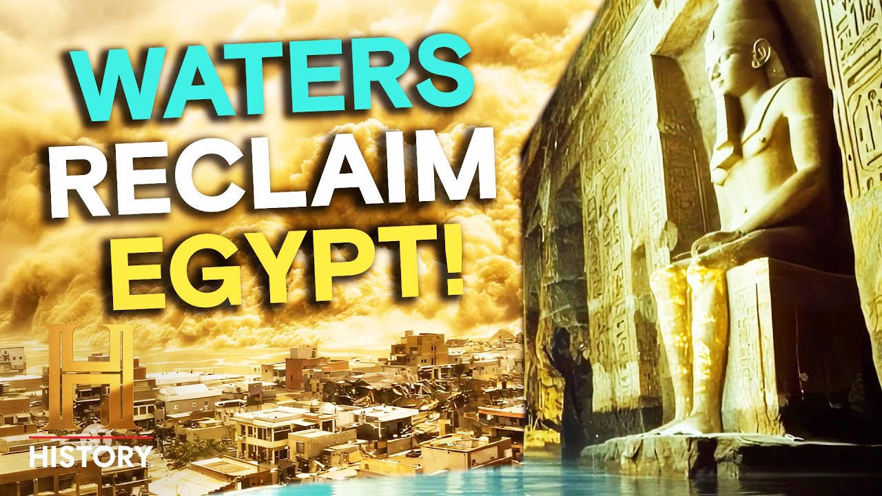 Egypt’s Post-Human Nightmare (Season 3) | Life After People | History