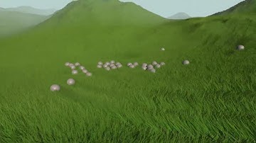 Grass compute demo