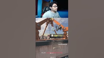 He UNINSTALLED Warzone 🪂💀 #shorts