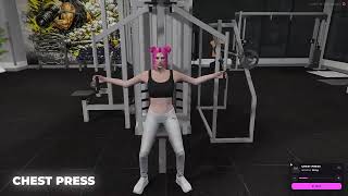 FiveM Gym Script Realistic Gym & Workout System for ESX & QBCore