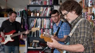 Video thumbnail of "Chris Forsyth & The Solar Motel Band: NPR Music Tiny Desk Concert"