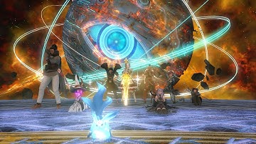 The Omega Protocol (Ultimate) Clear [SAM POV][Aether PF Strats]