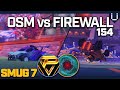 OSM vs Firewall154 | $1250 1v1 | SMUG 7 | Match 2