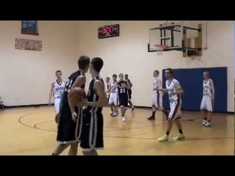 Lancaster County Christian School vs. Dayspring Christian  2011-2012