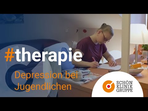 Video: Depression Bei Jugendlichen: Die Psychologie Der Behandlung