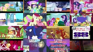 My Little Pony Sparta Remix Superparison 83