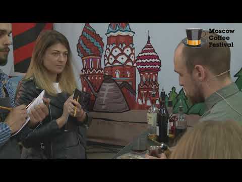 Поликарпов Илья. Final. Russian Coffee in Good Spirits 2018